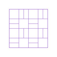 Buildings Tiles Pavers Two Tile Basketweave Pattern Outline Icon Svg Set, Free Vectors File